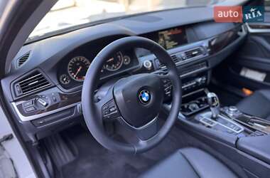 Седан BMW 5 Series 2013 в 