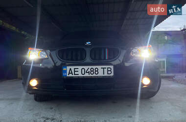Седан BMW 5 Series 2007 в Днепре