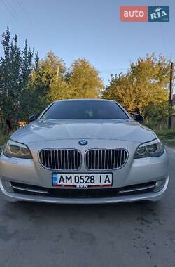 Седан BMW 5 Series 2011 в Радомышле