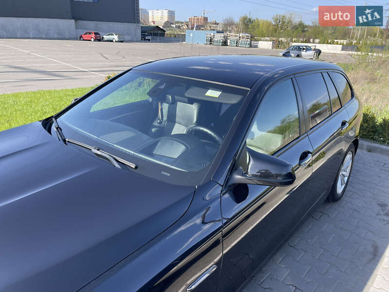Универсал BMW 5 Series 2013 в Буче фото 4 Универсал BMW 5 Series 2013 в Буче