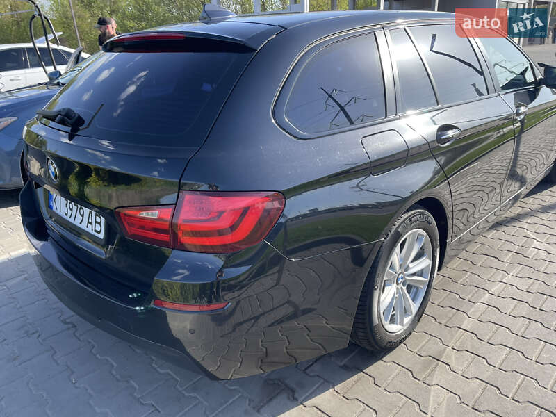 Универсал BMW 5 Series 2013 в Буче фото 9 Универсал BMW 5 Series 2013 в Буче