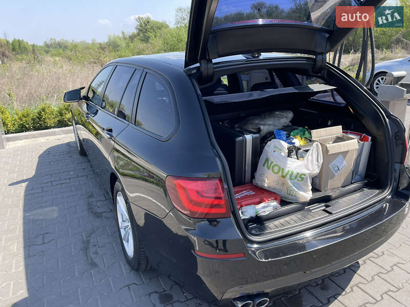Универсал BMW 5 Series 2013 в Буче фото 21 Универсал BMW 5 Series 2013 в Буче