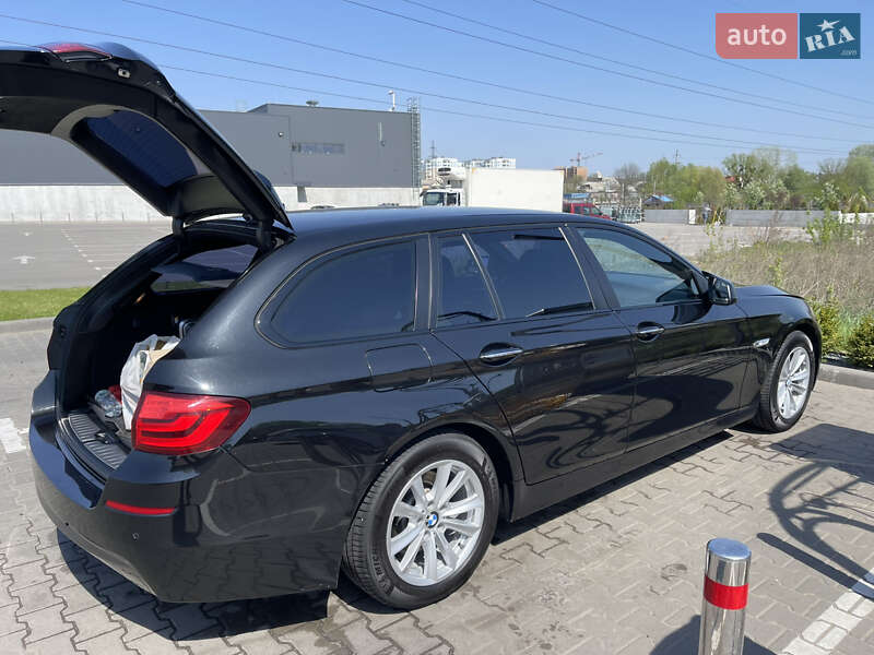 Универсал BMW 5 Series 2013 в Буче фото 24 Универсал BMW 5 Series 2013 в Буче