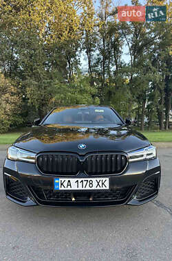 Седан BMW 5 Series 2022 в Києві
