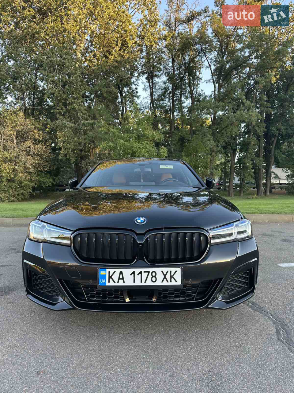 2022 BMW 5er - мініатюра 43