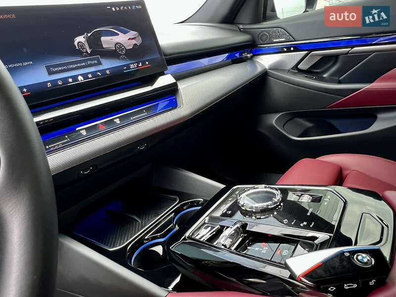 Седан BMW 5 Series 2023 в Одесі