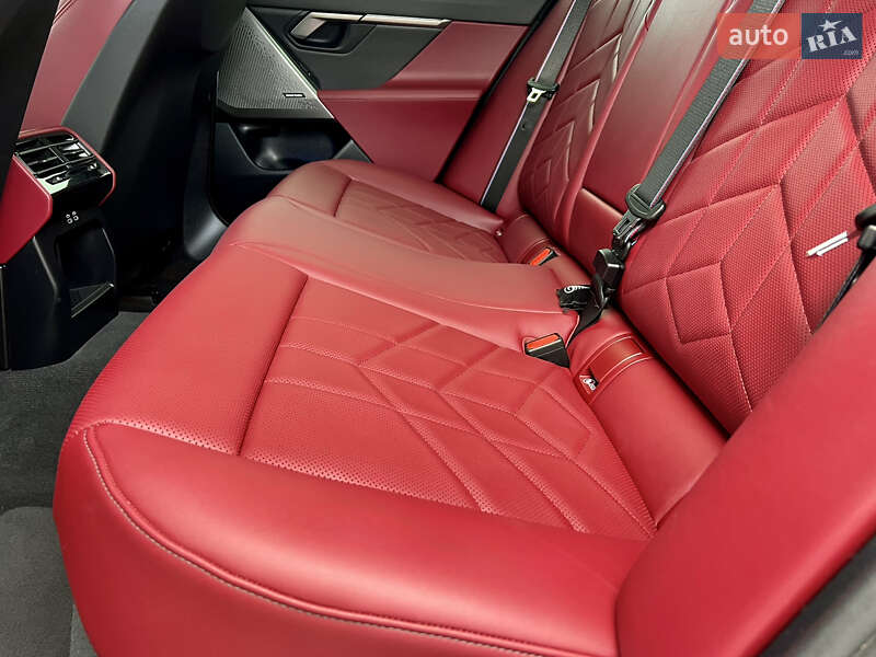 Седан BMW 5 Series 2023 в Одесі