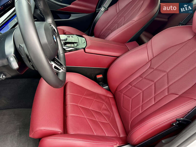 Седан BMW 5 Series 2023 в Одесі