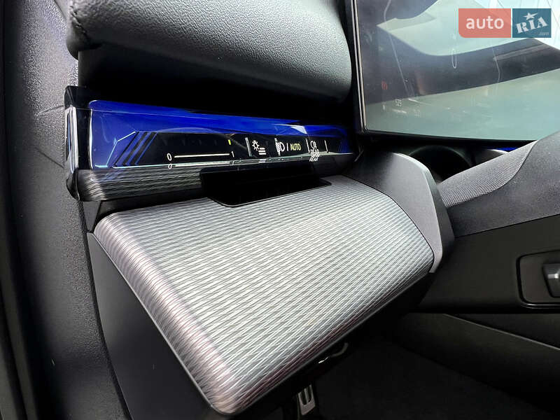 Седан BMW 5 Series 2023 в Одесі