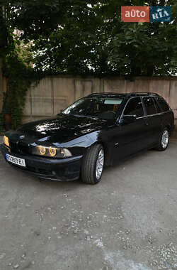 Универсал BMW 5 Series 2001 в Ровно