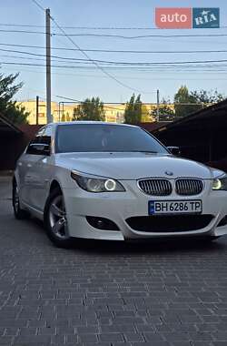 Седан BMW 5 Series 2008 в Одессе