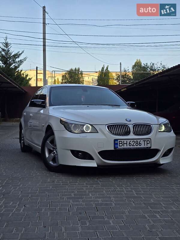 BMW 5 Series 2008