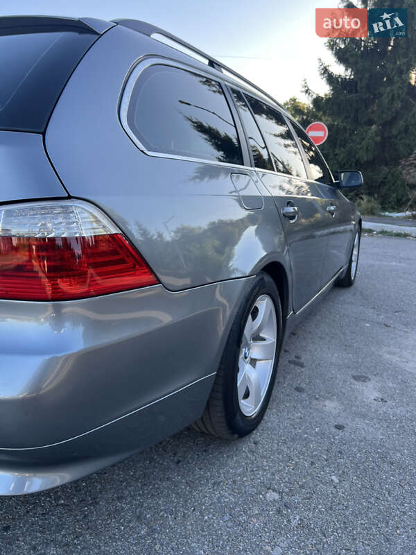 Универсал BMW 5 Series 2007 в Бердичеве фото 5 Универсал BMW 5 Series 2007 в Бердичеве