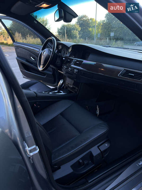 Универсал BMW 5 Series 2007 в Бердичеве фото 14 Универсал BMW 5 Series 2007 в Бердичеве