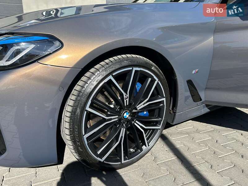 BMW 5 Series 2020