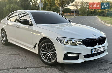 Седан BMW 5 Series 2017 в Днепре