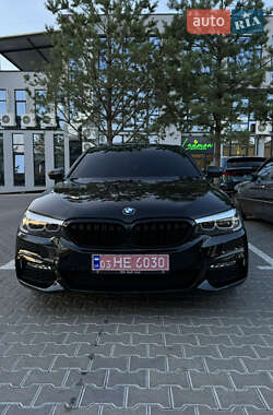 Седан BMW 5 Series 2018 в Ровно