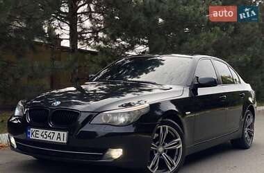 Седан BMW 5 Series 2007 в Днепре