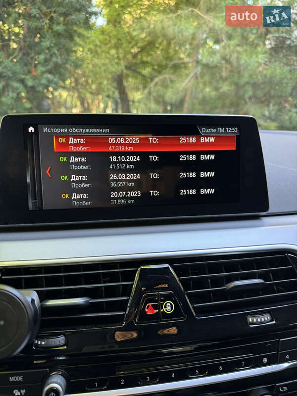 Седан BMW 5 Series 2018 в Львові фото 21 Седан BMW 5 Series 2018 в Львові