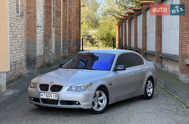 Седан BMW 5 Series 2004 в Коломые