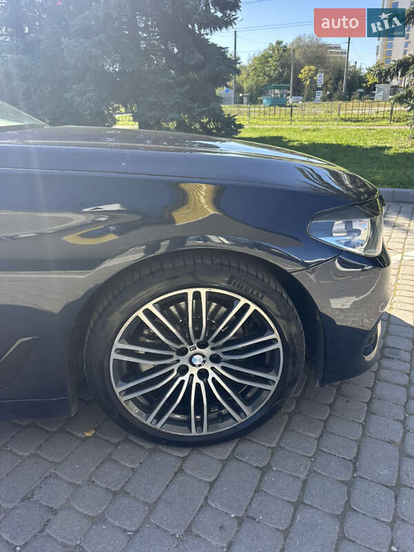 Седан BMW 5 Series 2017 в Ивано-Франковске фото 8 Седан BMW 5 Series 2017 в Ивано-Франковске