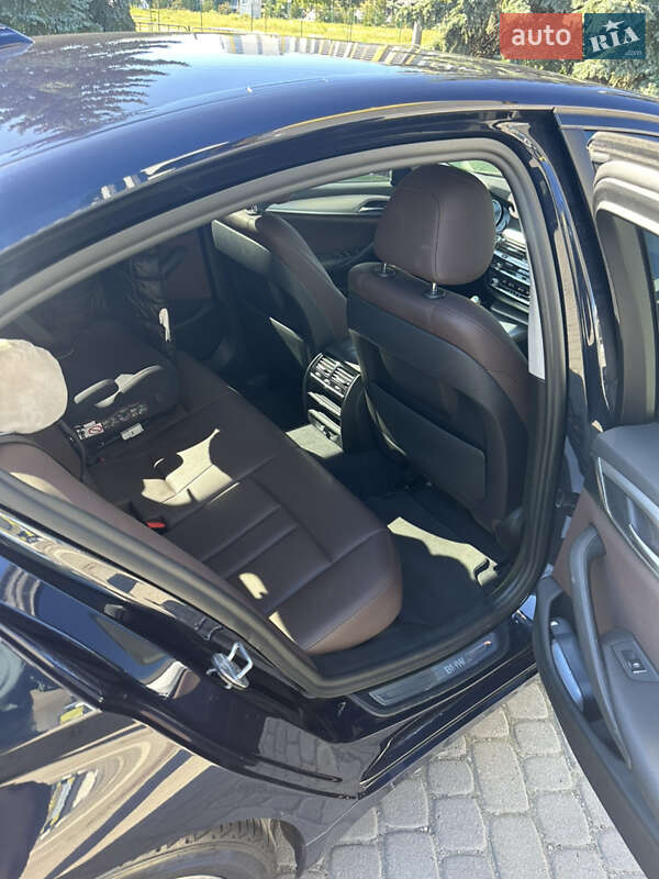 Седан BMW 5 Series 2017 в Ивано-Франковске фото 17 Седан BMW 5 Series 2017 в Ивано-Франковске