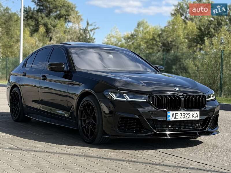 BMW 5 Series 2017 BMW 5 Series 2017