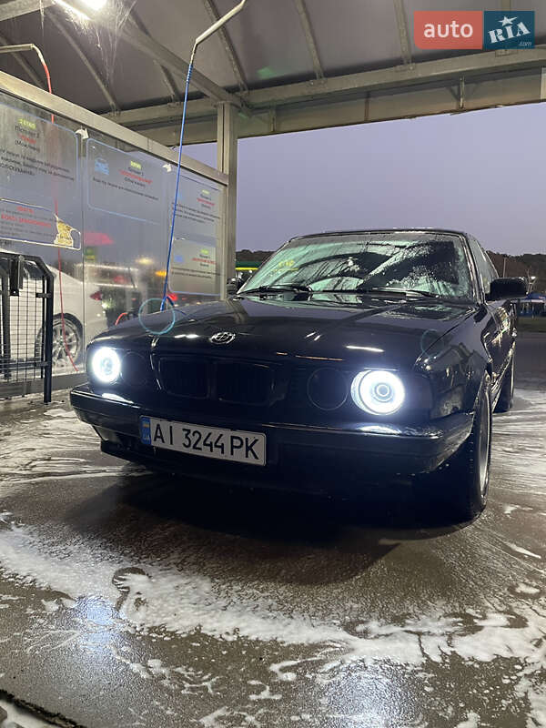BMW 5 Series 1995