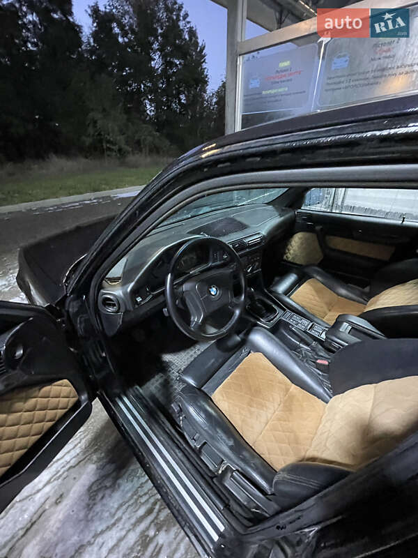 Седан BMW 5 Series 1995 в Обухове фото 15 Седан BMW 5 Series 1995 в Обухове