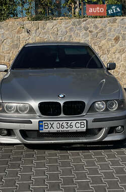 Седан BMW 5 Series 1997 в Виннице