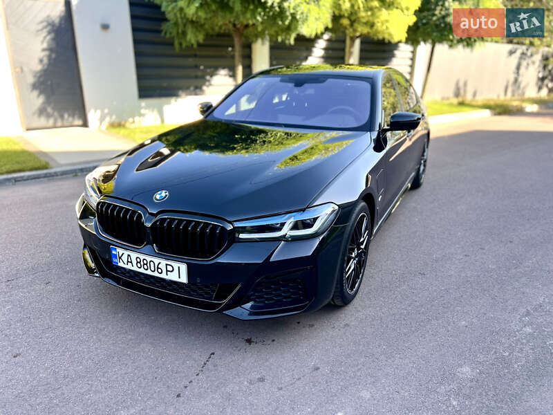 Седан BMW 5 Series 2017 в Киеве фото 3 Седан BMW 5 Series 2017 в Киеве