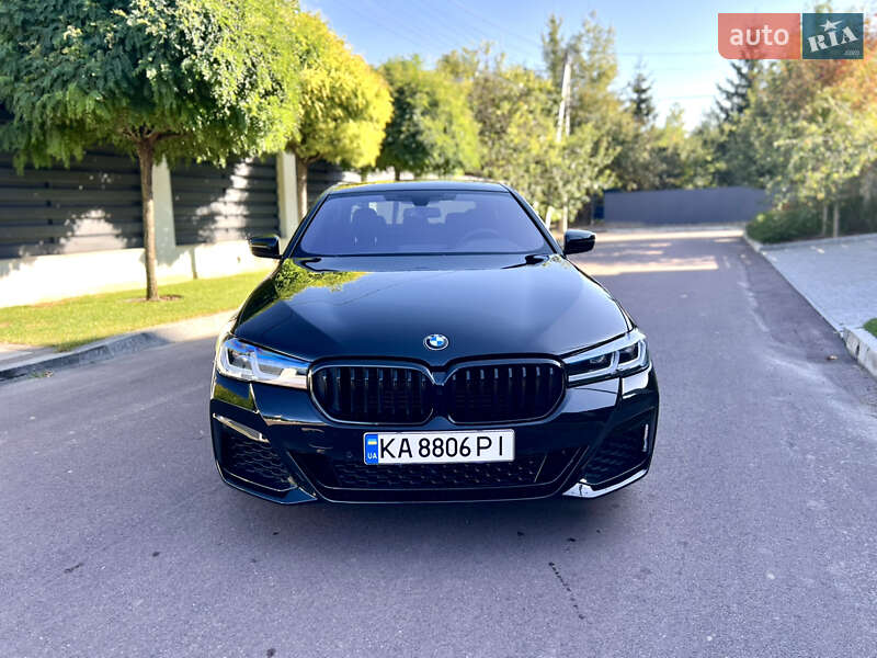 Седан BMW 5 Series 2017 в Киеве фото 7 Седан BMW 5 Series 2017 в Киеве