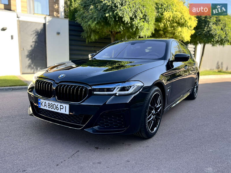 BMW 5 Series 2017 BMW 5 Series 2017