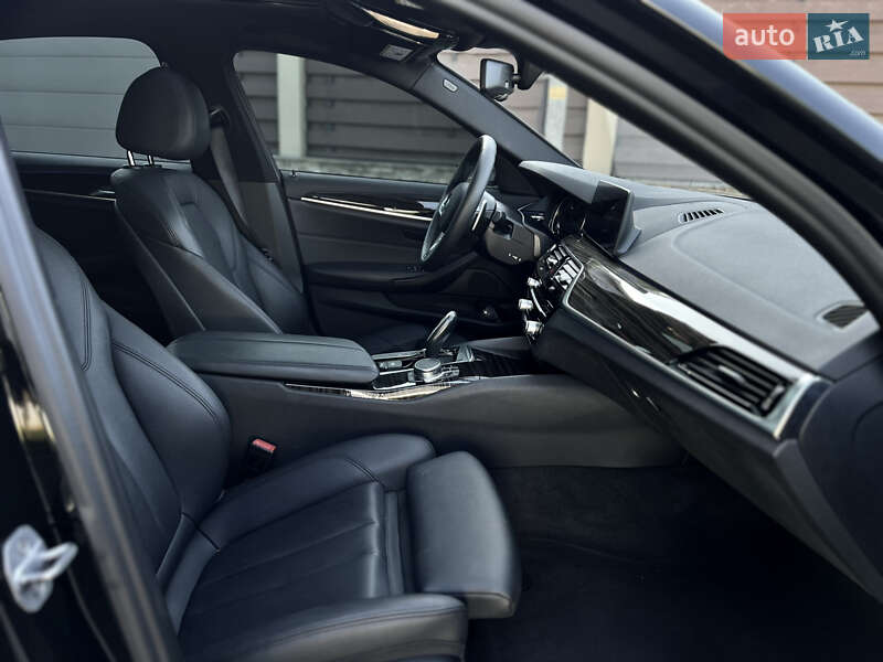 Седан BMW 5 Series 2017 в Киеве фото 49 Седан BMW 5 Series 2017 в Киеве