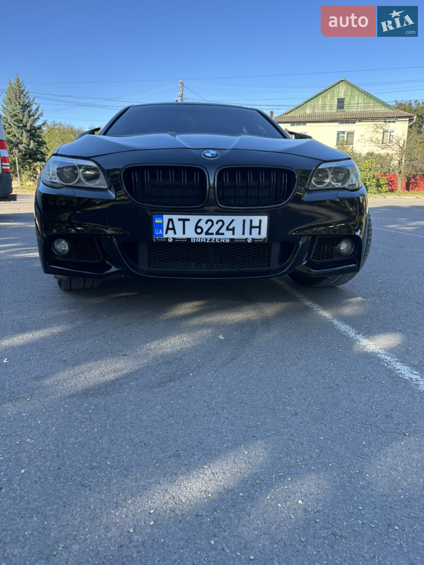 2012 BMW 5er - мініатюра 4