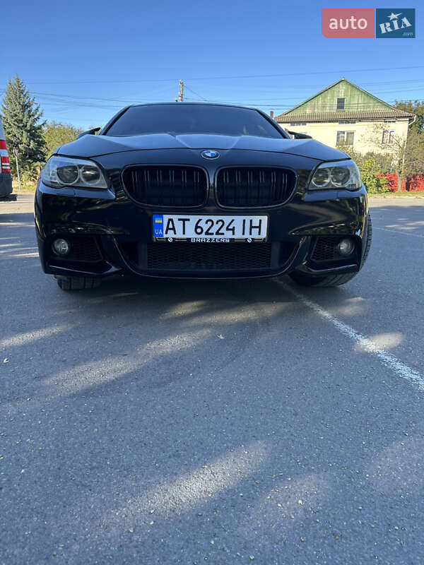 Седан BMW 5 Series 2012 в Коломые