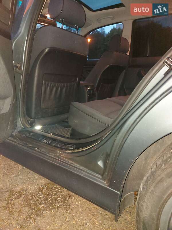 Універсал BMW 5 Series 2002 в Києві