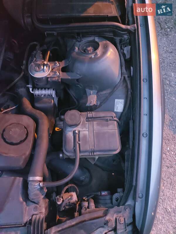 Універсал BMW 5 Series 2002 в Києві