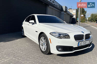 Седан BMW 5 Series 2014 в Каменском