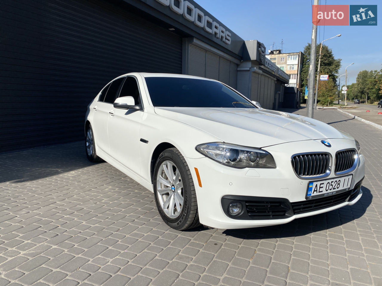 2014 BMW 5er - мініатюра 22