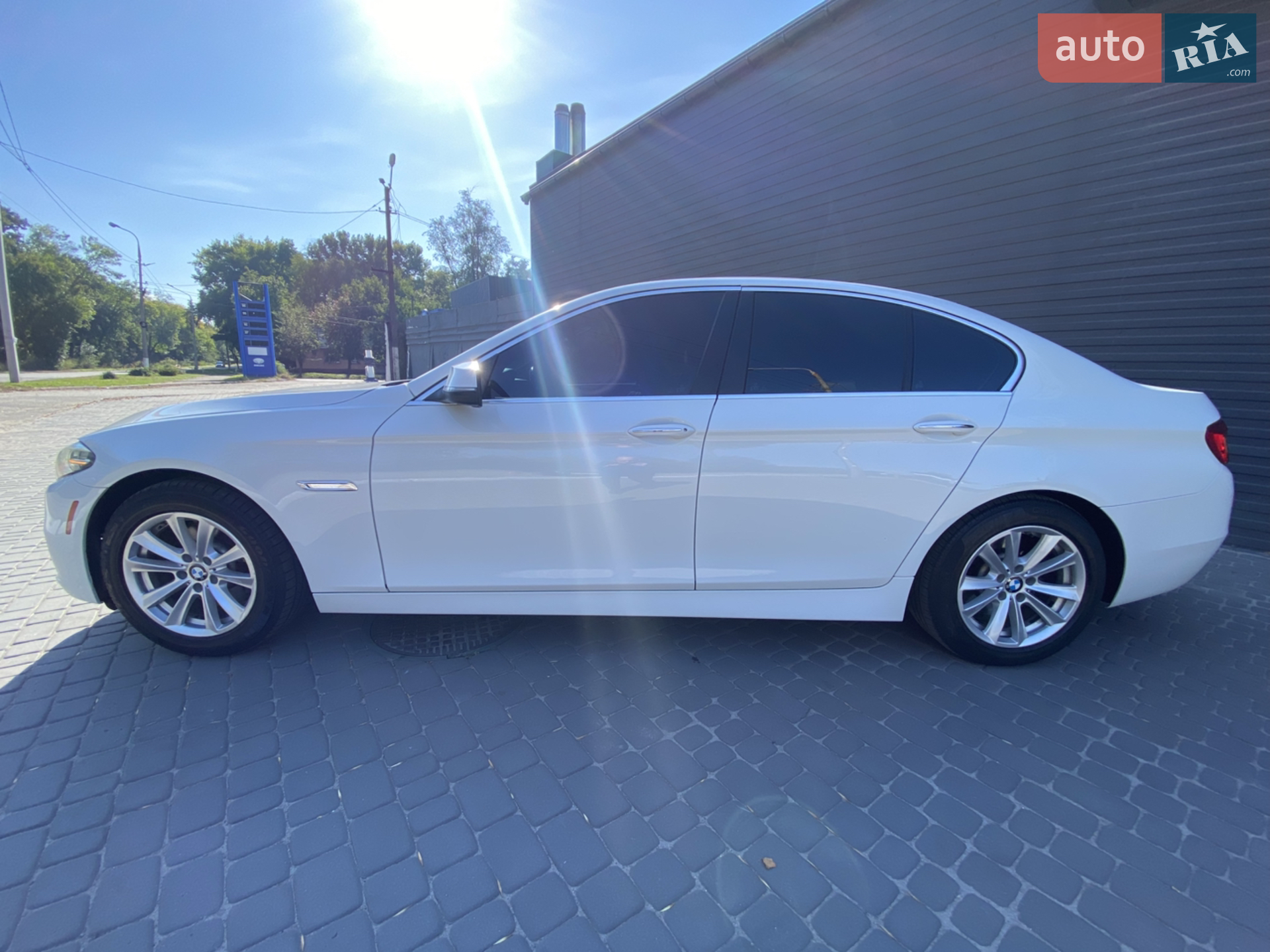2014 BMW 5er - мініатюра 5