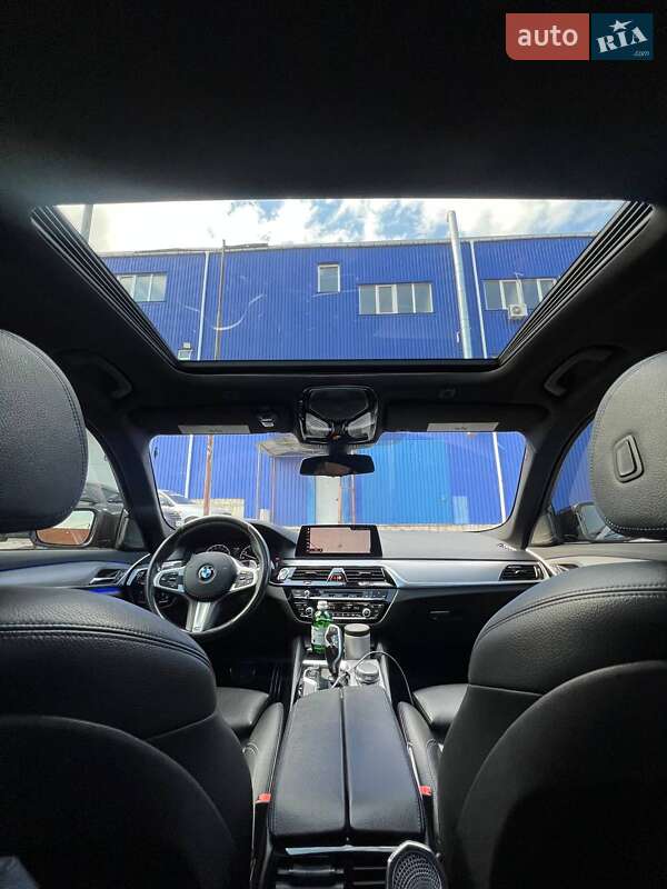 Седан BMW 5 Series 2018 в Днепре фото 29 Седан BMW 5 Series 2018 в Днепре