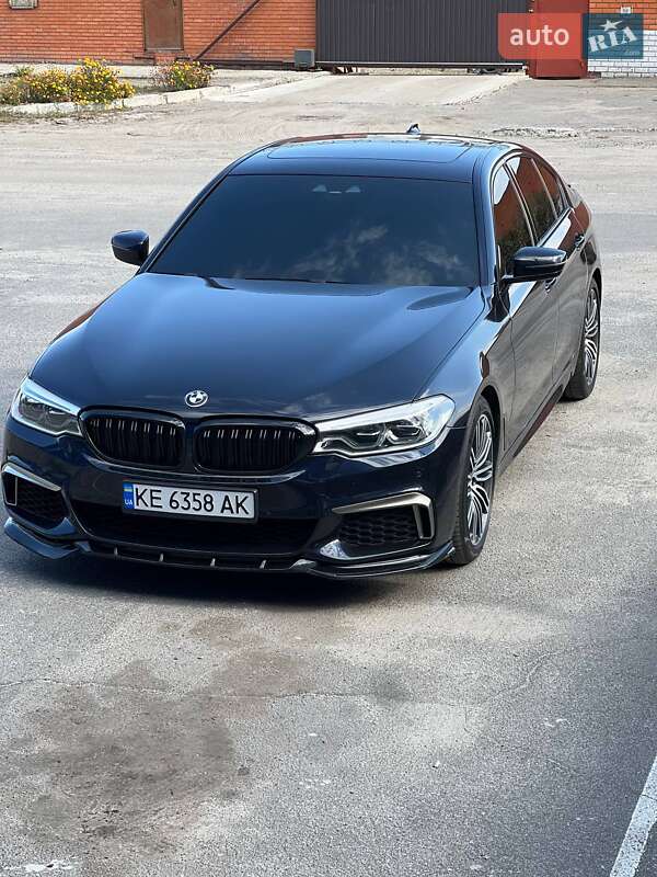 Седан BMW 5 Series 2018 в Днепре фото 12 Седан BMW 5 Series 2018 в Днепре