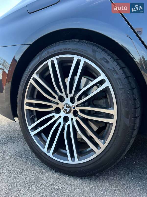 Седан BMW 5 Series 2018 в Днепре фото 21 Седан BMW 5 Series 2018 в Днепре