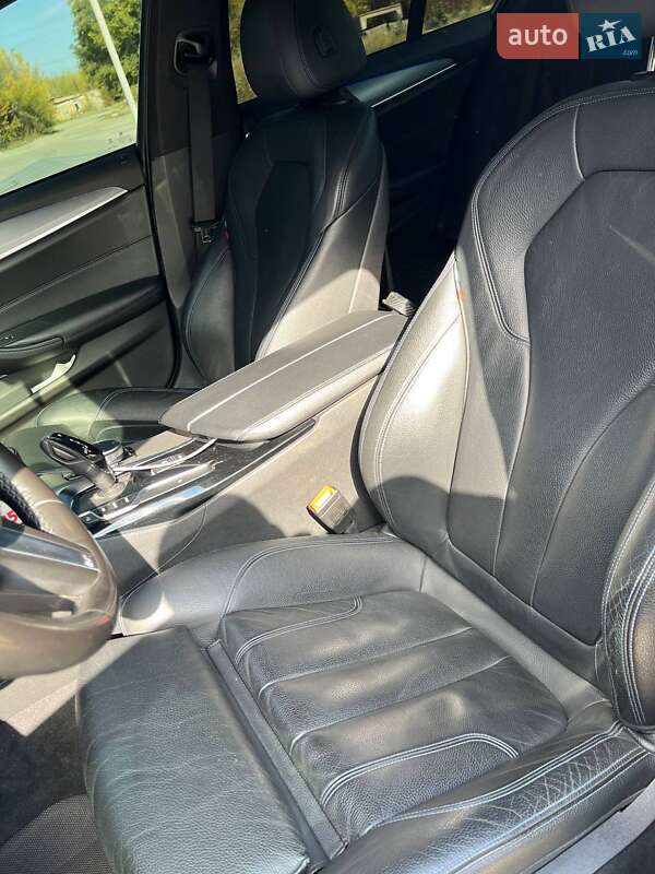 Седан BMW 5 Series 2018 в Днепре фото 31 Седан BMW 5 Series 2018 в Днепре