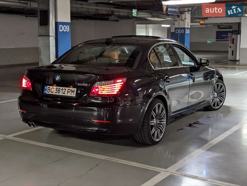 BMW 5 Series 2009