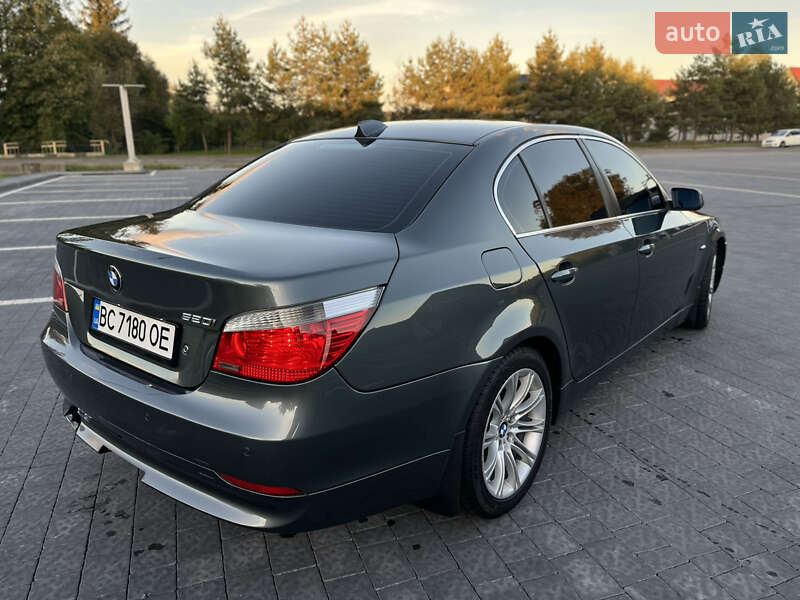 Седан BMW 5 Series 2003 в Самборі фото 31 Седан BMW 5 Series 2003 в Самборі