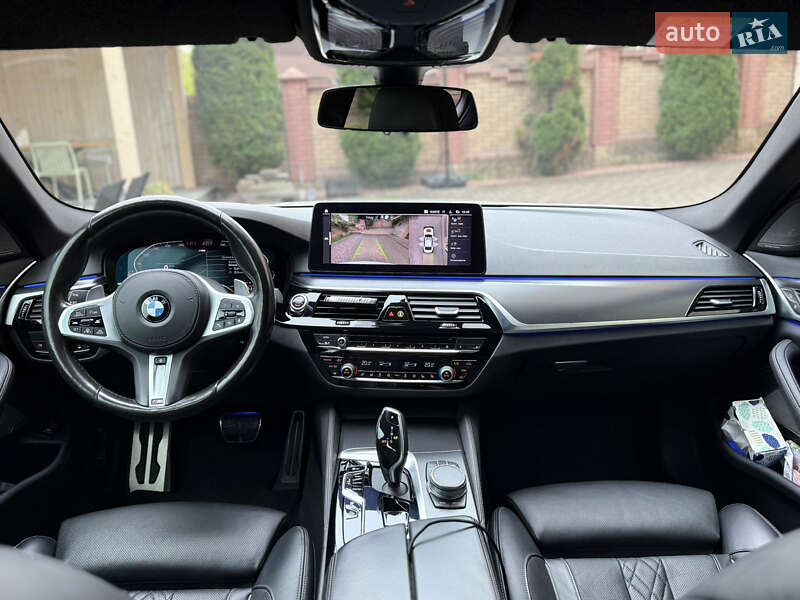 Седан BMW 5 Series 2020 в Чернівцях фото 16 Седан BMW 5 Series 2020 в Чернівцях