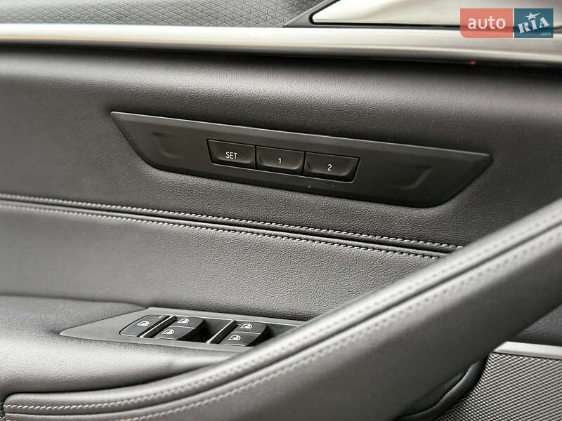 Седан BMW 5 Series 2020 в Чернівцях фото 28 Седан BMW 5 Series 2020 в Чернівцях