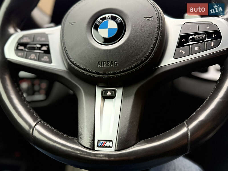 Седан BMW 5 Series 2020 в Чернівцях фото 27 Седан BMW 5 Series 2020 в Чернівцях